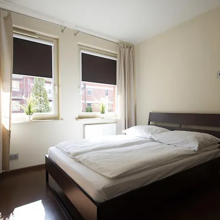 Mdesign Apartments * Gdansk