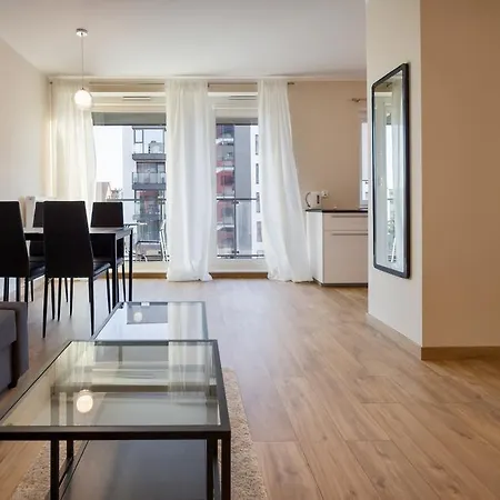 Apartment Mdesign Apartments Gdansk