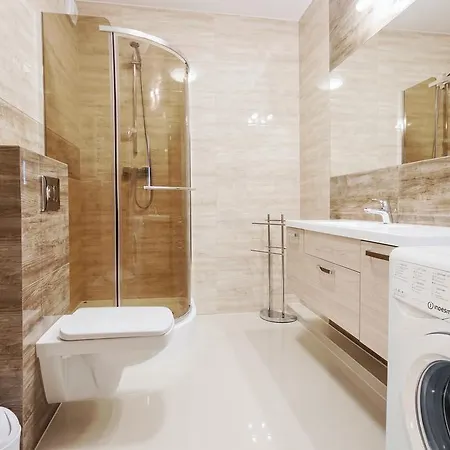 Mdesign Apartments Gdansk